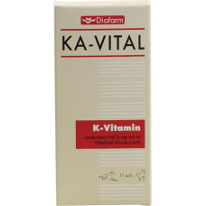 KA-VITAL pro psy a kočky tbl 15