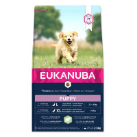 Eukanuba Puppy Lamb+Rice 2,5 kg