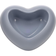 Miska plast Pandor 250ml šedá Flamingo