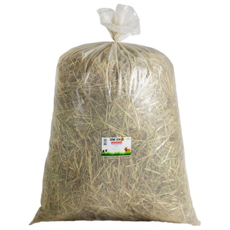 Seno Bio první seč Dáme seno 4,5kg