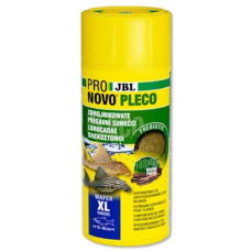 JBL Pronovo Pleco Wafer XL - přísavní sumečci, čipsy 250ml