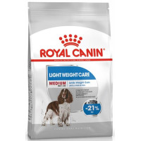 Royal Canin - Canine Medium Lightweight Care 12 kg