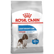 Royal Canin - Canine Medium Lightweight Care 12 kg