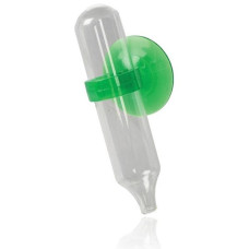 Napáječka pro hlod.sklo kapátko s přís.10cm/30ml