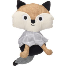 Hračka textil Koppo liška 23cm hnědá Flamingo
