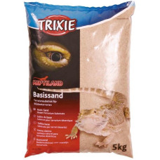 Písek terarijní základní žlutý Trixie 5kg
