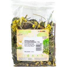 HamStake Specialist Herbs&Branches Guinea Pig 100g