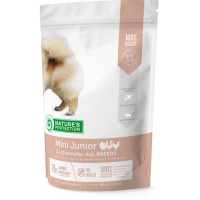 Nature's Protection Dog Dry Junior Mini 500 g