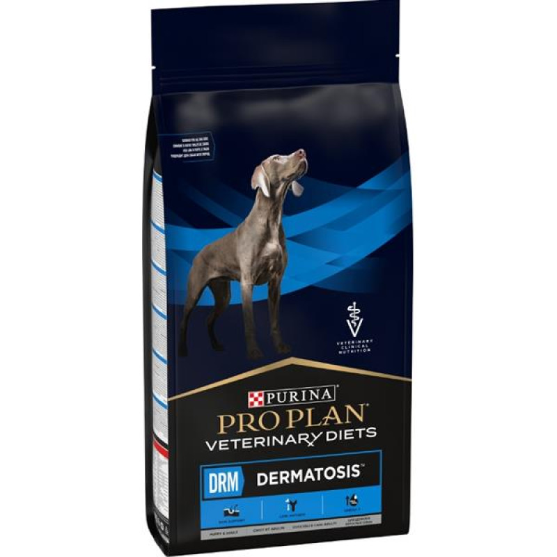 Purina PPVD Canine - DRM Dermatosis 12 kg