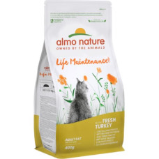 Almo Nature Holistic cat Maintenance krůta 400g