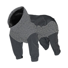 RUKKA Rukka Flash Overall pláštěnka/kombinéza černá 25