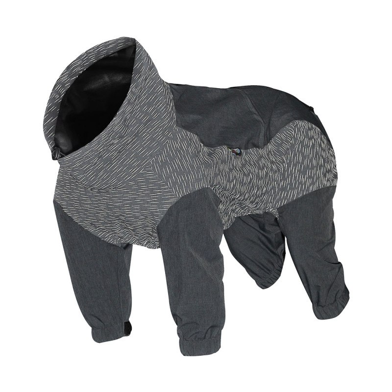 RUKKA Rukka Flash Overall pláštěnka/kombinéza černá 50