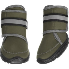 Botičky Kajan 2 ks zelené XL 9,3x7,5cm Flamingo