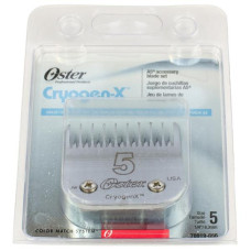 Výměnná hlava Oster Cryogen-X č.5 6,3mm