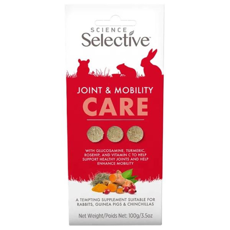 Supreme Science®Selective Care snack Joint&Mobility 100g