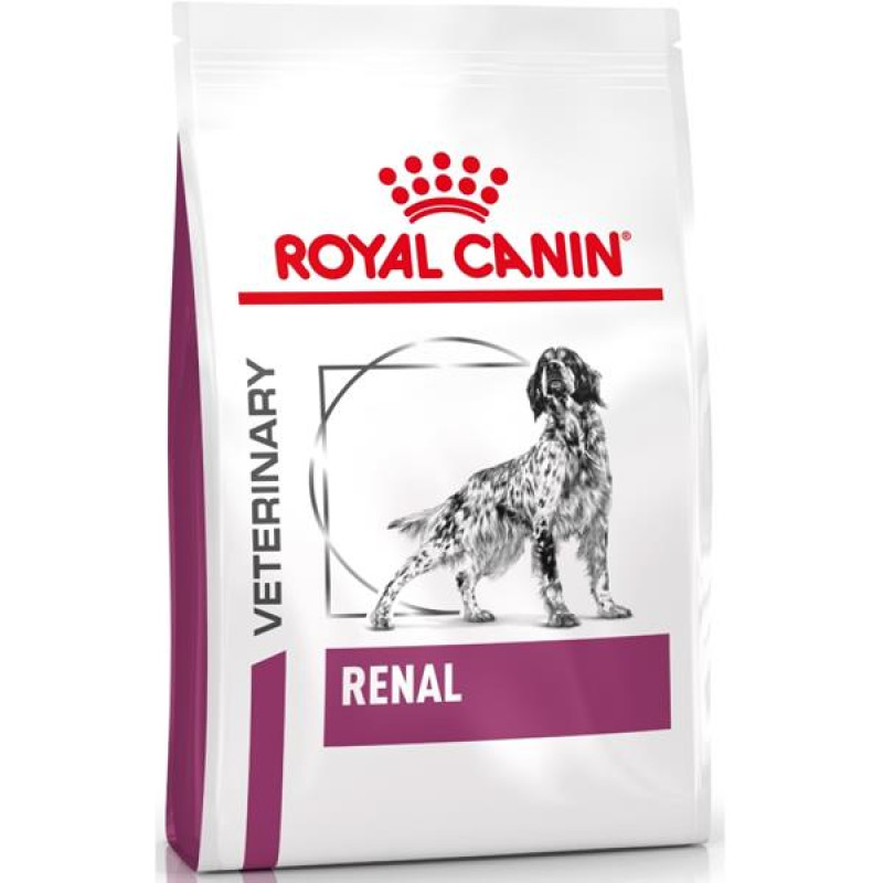 Royal Canin VD Dog Dry Renal 14 kg