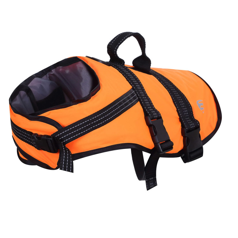 ICEPEAK Icepeak Prozone plovací vesta oranžová     0-3kg / XS