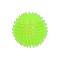 Dog Comets Exoplanet ježatý míč zelený  M/8cm