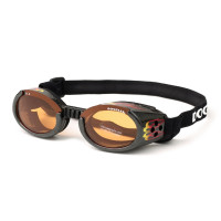 Doggles ILS - Sluneční a ochranné brýle pro psy Flames L