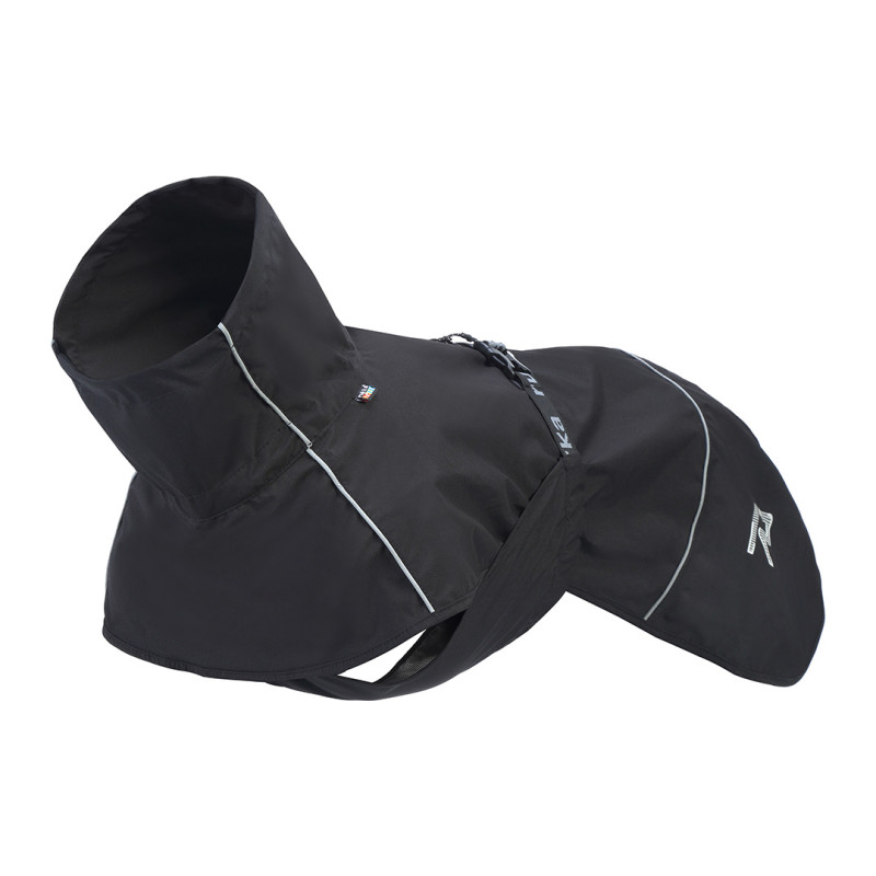 RUKKA Rukka Hayton X Raincoat pláštěnka černá 45