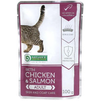 Nature's Protection Cat kaps. Skin & Coat Care 100g