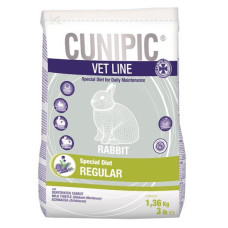 Cunipic VetLine Rabbit Regular 1,36 kg