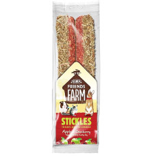 Supreme Tiny FARM Stick.Apple,Cranberry-tyč býložr 2 ks, 100 g