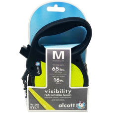 Alcott navíjecí v.Visibility(do 30kg)neon M 5m
