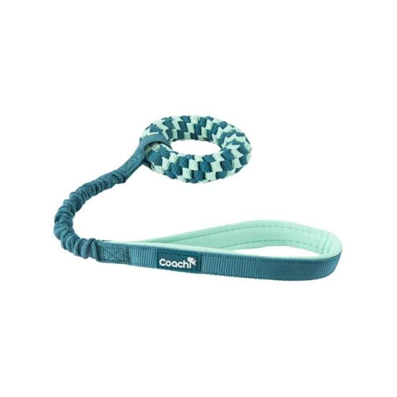 Hračka Coachi Puppy & Mini Tuggi Helix COA