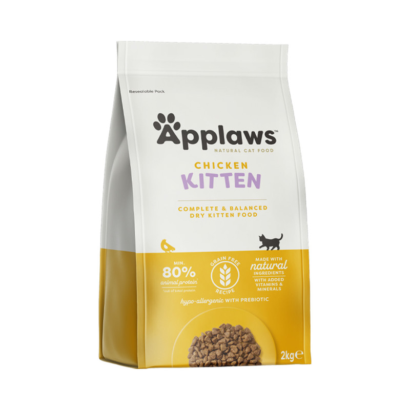 Applaws granule Cat Kitten Kuře 2kg