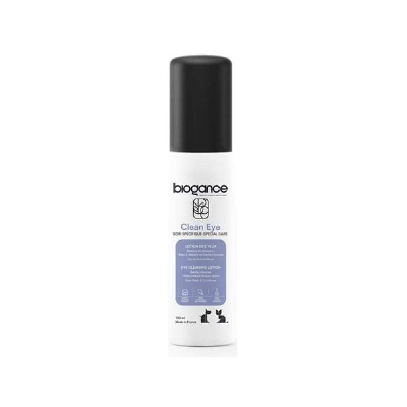 Biogance Clean eyes - čistič očí 100 ml