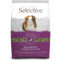 Supreme Science®Selective Guinea Pig - morče 1,5 kg