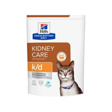 Hill's Prescription Diet Feline k/d tuňák 0,4 kg