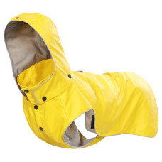 RUKKA Rukka Stream Raincoat pláštěnka žlutá 40 - SLEVA 10% poškozená podešívka