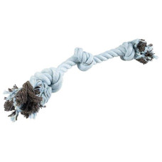 Hračka lano Flossy tažné 52cm modré Duvo+