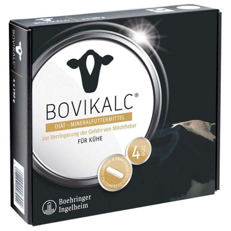 Bovikalc 190g bolus 24stk (6x4 bol.)