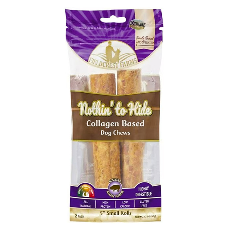 Nothin' to Hide Small Rolls vepřové 12cm/2ks/90g