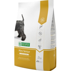 Nature's Protection Dog Dry Senior Mini 2 kg