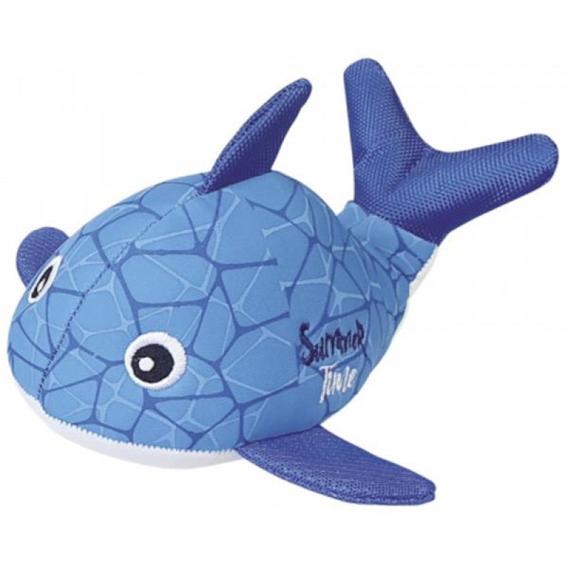 Hračka plovoucí velryba 18 cm Nobby