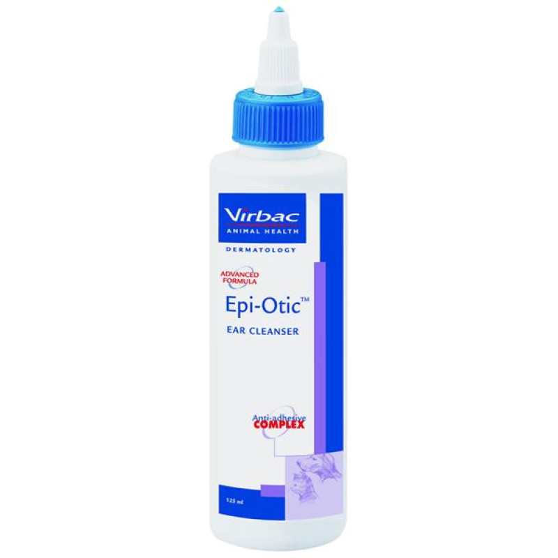 Epi-otic sol. III (Ear cleanser) 125ml