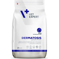 VetExpert VD 4T Dermatosis Dog Salmon&Potato 2 kg