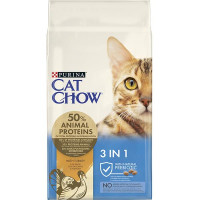 Purina Cat Chow Special Care 3 in 1 15 kg