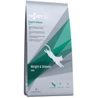 Trovet Feline WRD Weight Diabetic 3 kg