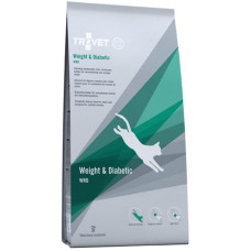 Trovet Feline WRD Weight Diabetic 3 kg