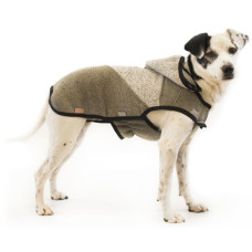 Obleček svetr Frankie khaki 40cm