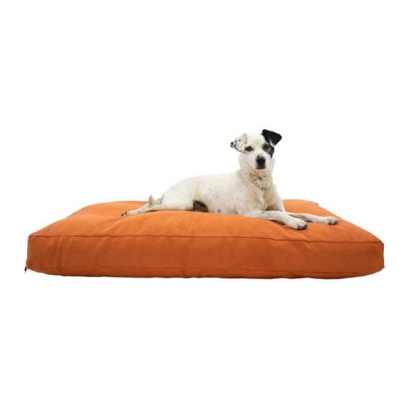 Matrace antara Willow rezavá se zipem 120x100x15cm