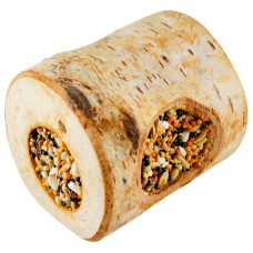 HamStake Březový tunel se semínky - malý 8x4cm