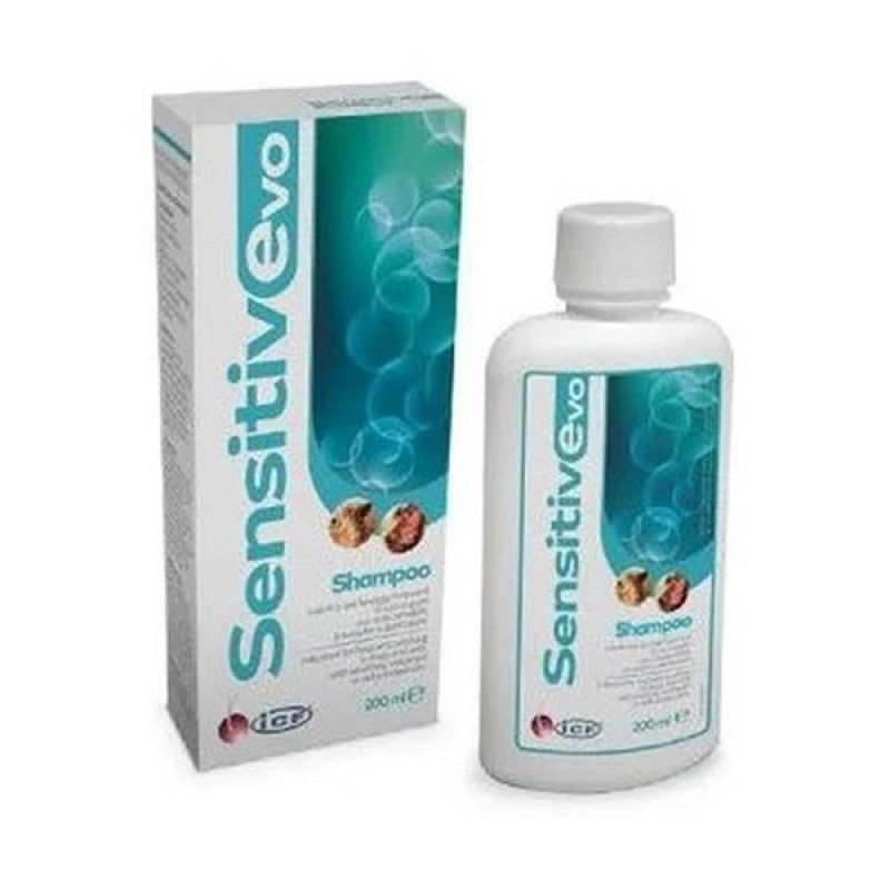 Sensitive Evo šampón 200ml