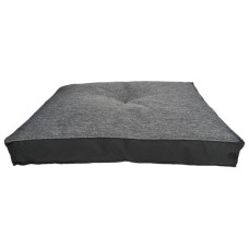 Matrace softshell Adena tm.šedá 90x60cm