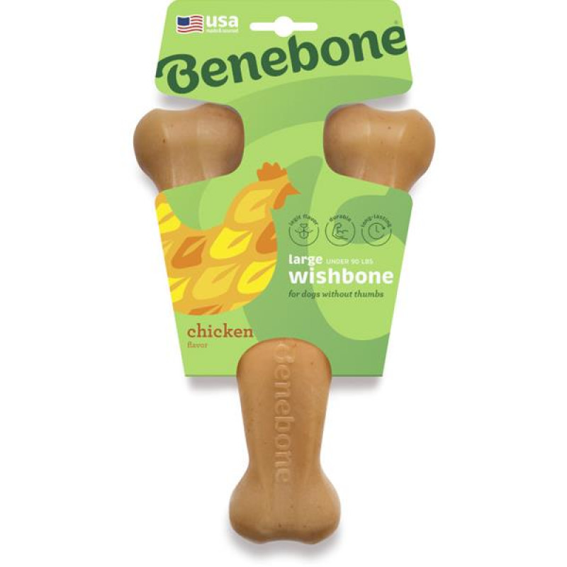 Benebone Wishbone kuře L